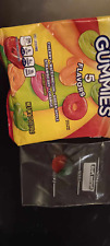 super ultra rare factory defect life savers gummie never before seen. picture
