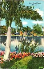 Royal Palm Miami Beach Florida 1954 picture