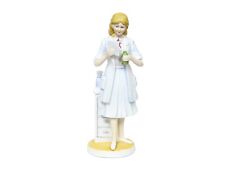 Female,Woman, Lady Pharmacist Figurine, Great for Graduation, Christmas picture