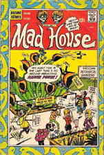 Archie's Madhouse #61 FN; Archie | June 1968 Flower Power - we combine shipping picture