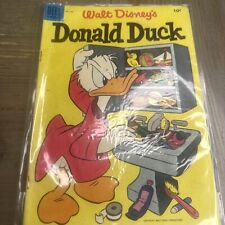 Walt Disney’s Donald Duck #40 (Dell, 1955) Golden Age Comic picture
