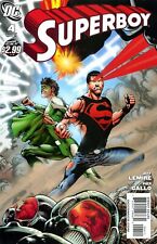 Superboy #4 (2011) DC Comics picture