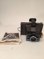 Vintage Polaroid Land Camera Automatic Colorpack II with Manual. Fast Shi picture