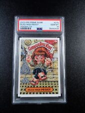 PSA 10 Piled High Peggy Card 27b Garbage Pail Kids Married With Children Spoof picture
