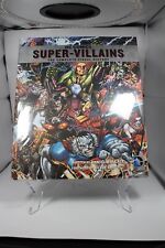 DC Comics: Super-Villains: The Complete Visual History HARDCOVER - SEALED picture