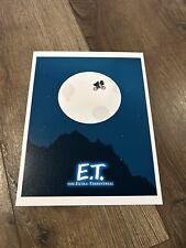 E.T. EXTRA TERRESTRIAL Art Print Photo Movie Poster 11