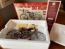 Schwinn Whizzer Motorbike Bicycle 1:6 Scale Model Xonex In Box picture