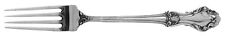 Frank Whiting Georgian Shell  Fork 159343 picture
