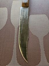 Restored Antique Bowie Hunter's Knife Handle Handmade  picture