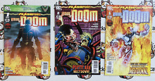 FLASHPOINT LEGION OF DOOM (2011) - DC Comics - Complete Series Lot picture