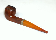Bruyere Whistles about 1900 Amber picture
