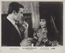 Tom Adams + Mona Chong in Licensed to Kill (1965) ❤🎬 Vintage Photo K 134 picture