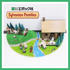 epoch large display sylvanian families store epoch sylvanian families display picture
