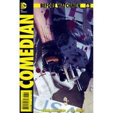 Before Watchmen: Comedian #6 in Near Mint condition. DC comics [h~ picture
