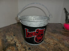 Vintage Lone Star Cafe - Honky Tonk - Peanut Bucket picture