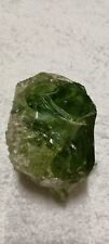 Large Cut Recycled Stone Glass Rock Chunk Rough Cut Crystal Stone picture
