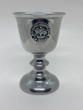 Vintage 1940s Sun Maid Kennel Club Chalice Cup Wilton Pewter Ware USA Rare 25 picture