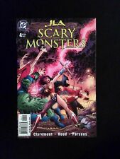 JLA Scary Monsters #4  DC Comics 2003 VF/NM picture