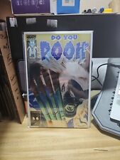 DO YOU POOH #1 • HULK #340 METAL NEGATIVE HOMAGE • #10/10 • MYCHAELS • DYP • NM+ picture