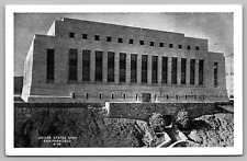 Postcard c1939 United States Mint San Francisco California RPPC picture
