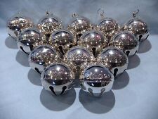 WALLACE SILVER PLATED ANNUAL SLEIGH BELLS 14 Years are Available. Made in U.S.A. picture