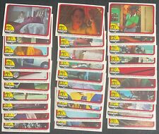 Magnum P.I. Trading Cards - 1982 - Vintage - Full Set of 66 Cards picture