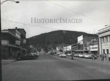 1975 Press Photo Main Street, Colville, Washington - spb06392 picture
