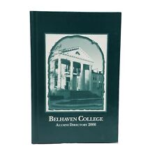 Belhaven College Alumni Directory 2000 Jackson Mississippi picture