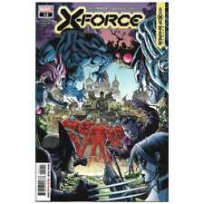 X-Force (2020 series) #12 in Near Mint + condition. Marvel comics [y@ picture