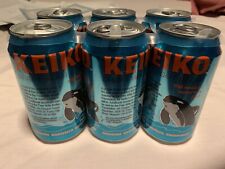 Keiko Root Bear Rare Six pack Free Willie Orca Unopened Oregon brewery Company picture