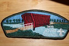 Mid Iowa Council Boy Scouts of America BSA Patch picture