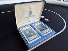 Sealed Vintage KEM Playing Cards “Hemisphere” picture