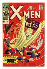 Uncanny X-Men #28 VG- 3.5 1967 picture
