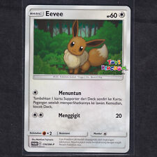 Pokemon EEVEE 174/SM-P Toys Kingdom Indonesian Special Promo Near Mint NM picture