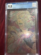 Something is Killing the Children #29 BOOM Studios March FOIL Variant CGC 9.8 picture