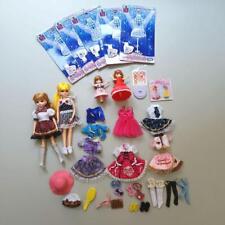 Licca-Chan Castle Doll Clothes Accessories Happy Set picture