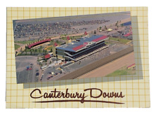 Canterbury Downs, Shakopee, Minnesota, Postcard picture
