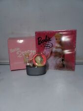 Vintage The Only Barbie Snowglobe 1999 & 1999 Calender A Dream Wedding picture