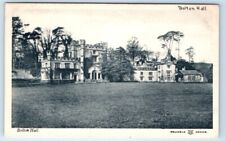 BOLTON Hall Yorkshire UK Postcard picture