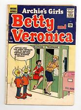 Archie's Girls Betty and Veronica #75 GD/VG 3.0 1962 picture