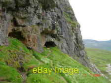 Photo 6x4 Inchnadamph Bone Caves Allt nan Uamh Bones of extinct animals w c2005 picture