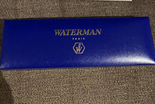 Waterman Executive Tortoise Lacquer Mechancial Pencil  In Box picture
