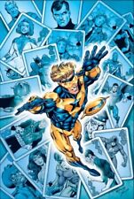 Booster Gold : 52 Pick-up, Hardcover by Johns, Geoff; Katz, Jeff, Used Good C... picture