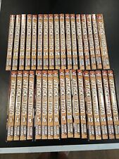 Attack on Titan Manga #1-34 F/G/VG/NM Complete Series English  picture