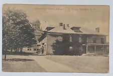 Mayville NY Chautauqua County Jail and Court House Postcard T3 picture