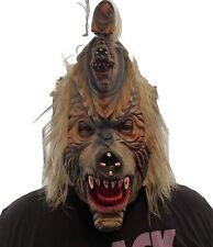 Vintage Topstone Inc Danbury Ct Rubber Halloween Two Headed Monster Horror Gross picture