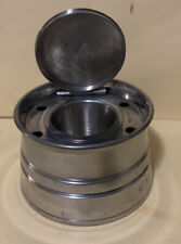 Vintage STIEFF Smithsonian Institution Pewter Inkwell S15P-18 picture