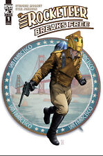 The Rocketeer: Breaks Free #1 Cover A (Wheatley) picture
