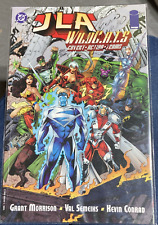 JLA/WILDC.A.T.S. Covert Action Teams SIGNED #200/1000       #786 picture