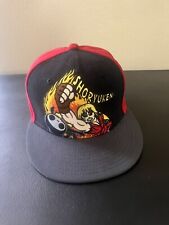 Street Fighter Vs tokidoki Ken Shoryuken New Era Snapback Hat Cap RARE picture